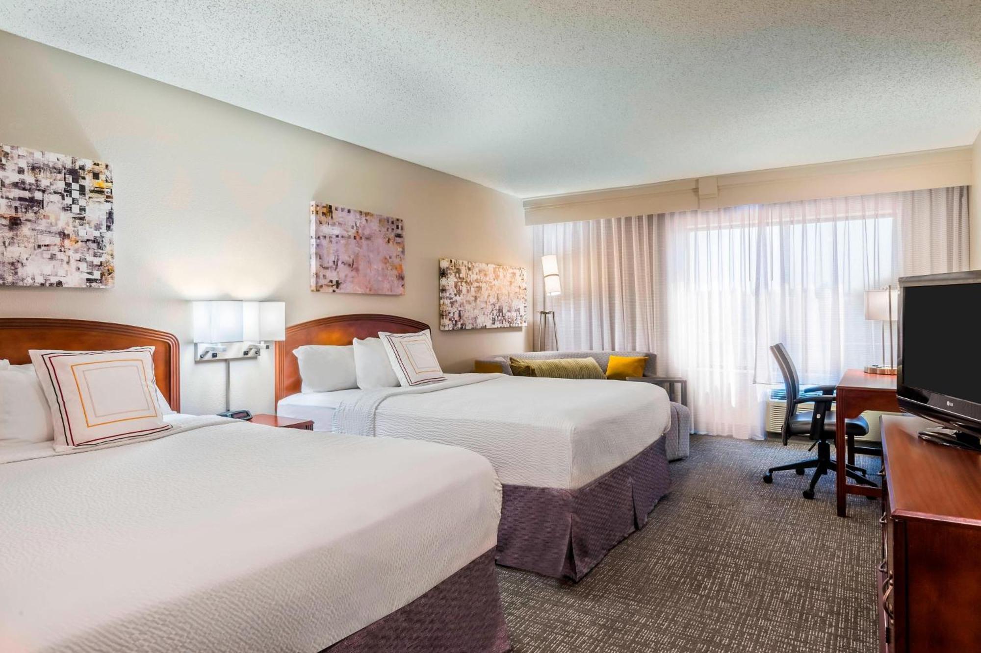 Courtyard By Marriott Chattanooga Downtown Exterior foto