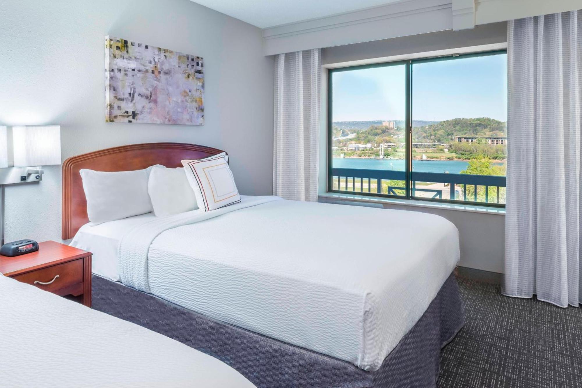 Courtyard By Marriott Chattanooga Downtown Exterior foto
