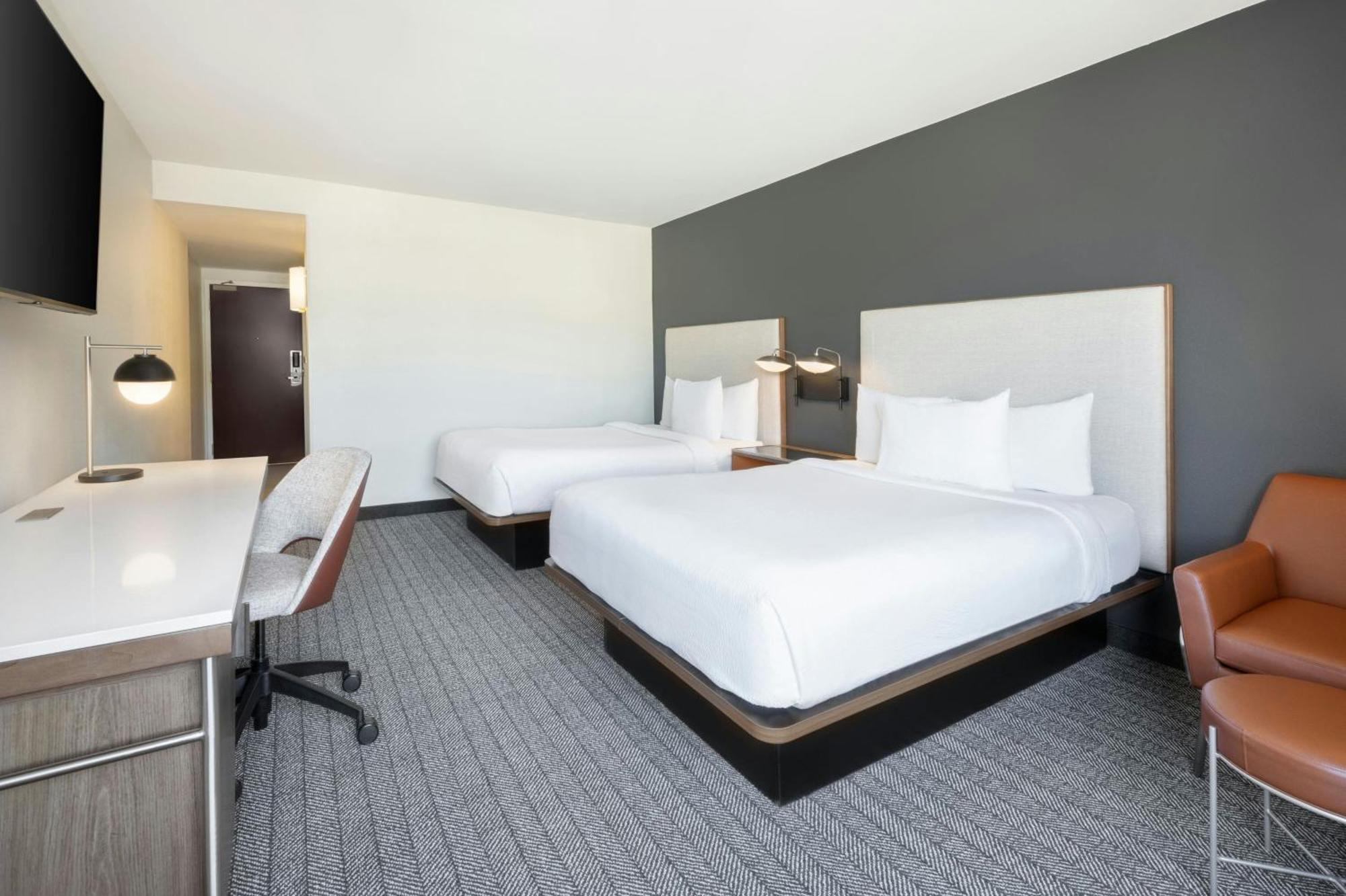 Courtyard By Marriott Chattanooga Downtown Exterior foto